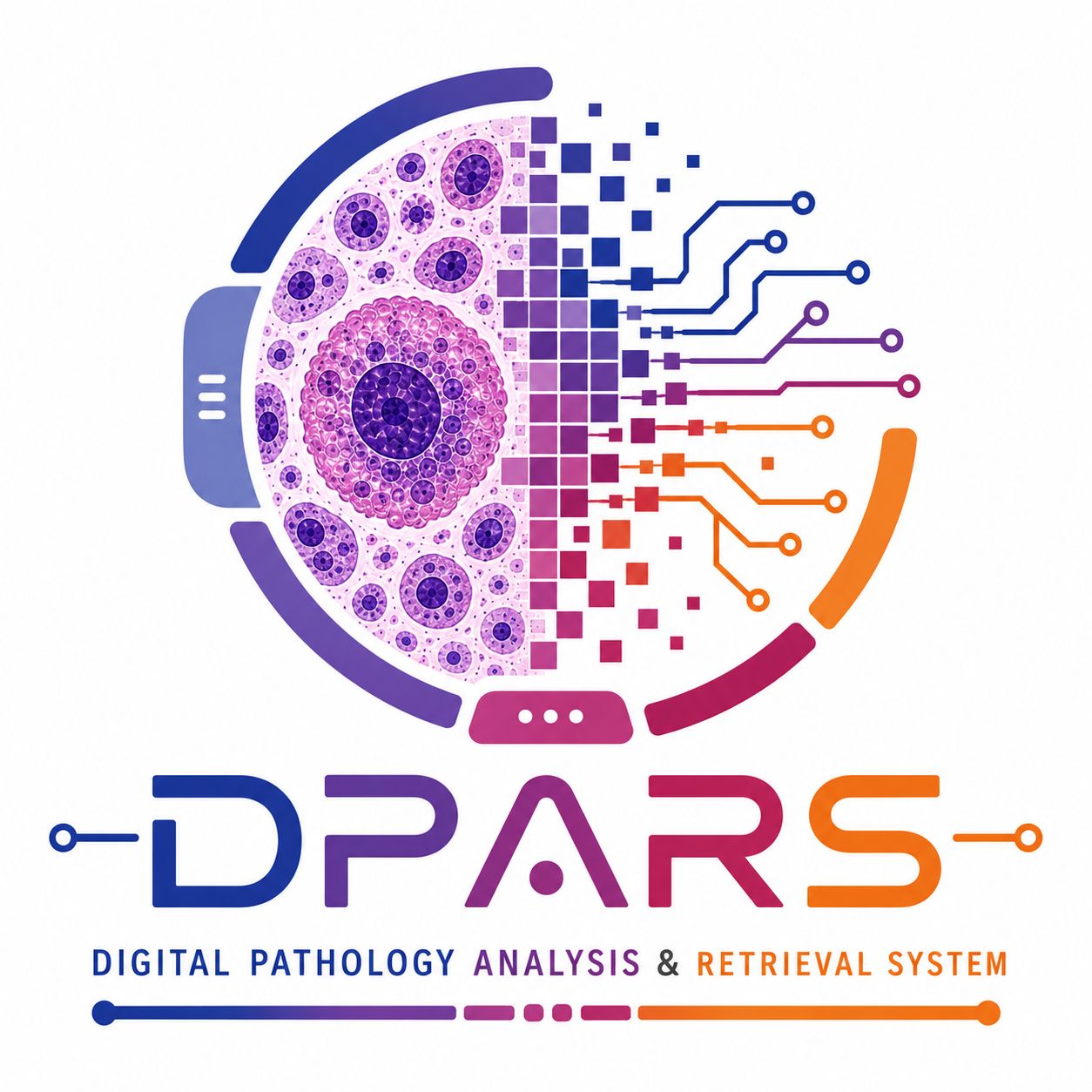 DPARS logo